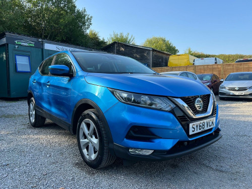 Nissan Qashqai  1.5 dCi Acenta Premium