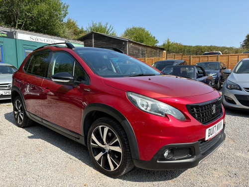 Peugeot 2008 Crossover  1.6 BlueHDi GT Line