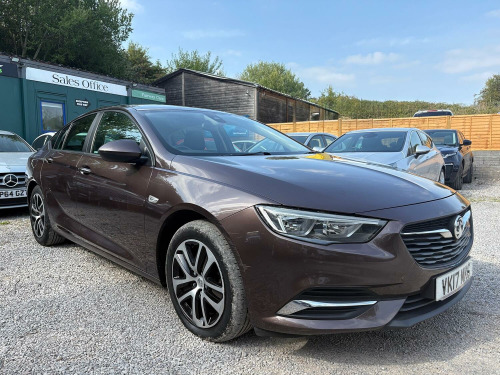 Vauxhall Insignia  1.6 Turbo D ecoTEC Design