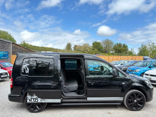 Volkswagen Caddy  2.0 TDi C20 Maxi
