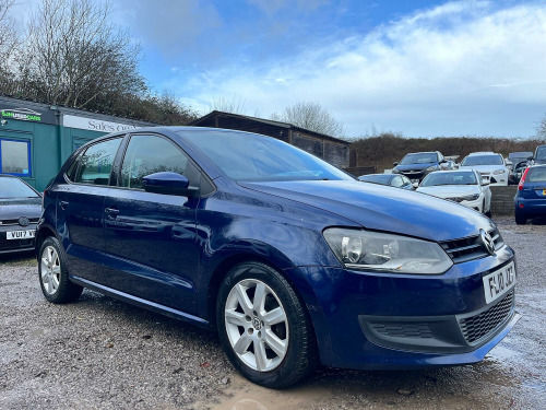 Volkswagen Polo 1.4 SE