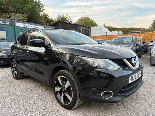 Nissan Qashqai  1.2 DIG-T N-Connecta