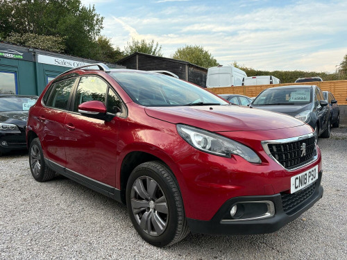 Peugeot 2008 Crossover  1.2 PureTech Active