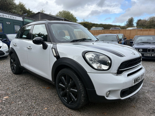 MINI Countryman  2.0 Cooper SD Countryman 