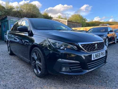 Peugeot 308 SW  1.5 BlueHDi GT Line