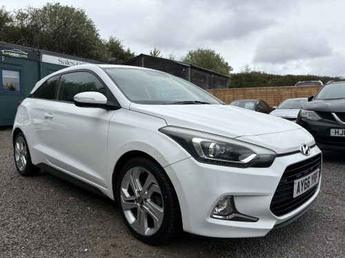 Hyundai i20  1.0 T-GDi Sport