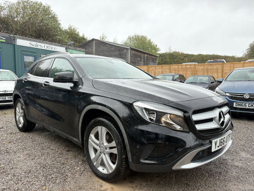 Mercedes-Benz GLA-Class  2.1 GLA200d Sport