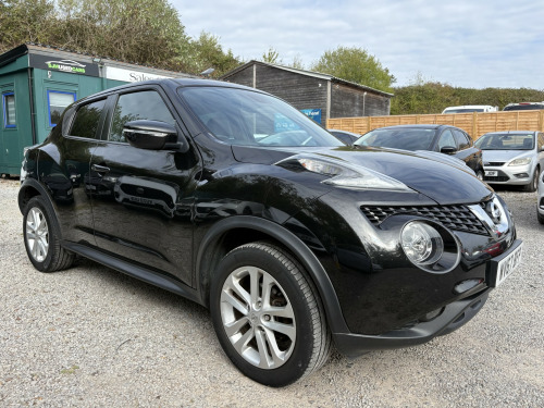 Nissan Juke  1.2 DIG-T N-Connecta