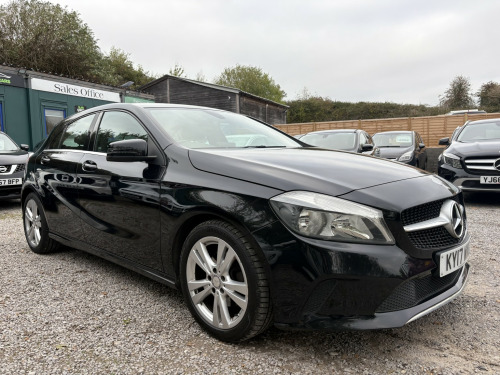 Mercedes-Benz A-Class A180 1.6 A180 Sport