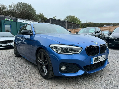BMW 1 Series  2.0 120d M Sport 5-Door