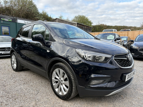 Vauxhall Mokka X  1.4 i Turbo Elite