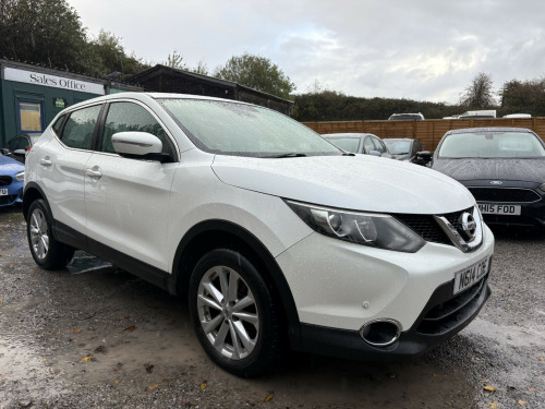 Nissan Qashqai  1.2 DIG-T Acenta