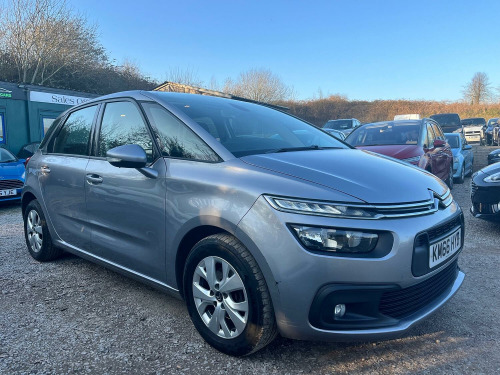 Citroen C4 Picasso  1.6 BlueHDi Touch Edition