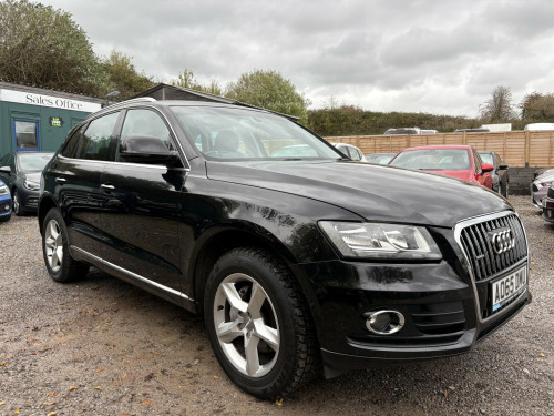 Audi Q5  2.0 TDI SE