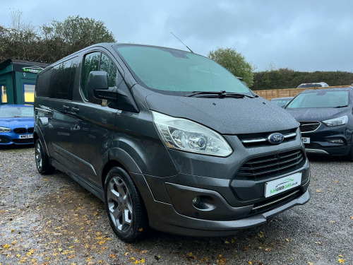 Ford Transit  2.0 TDCi 290 Limited