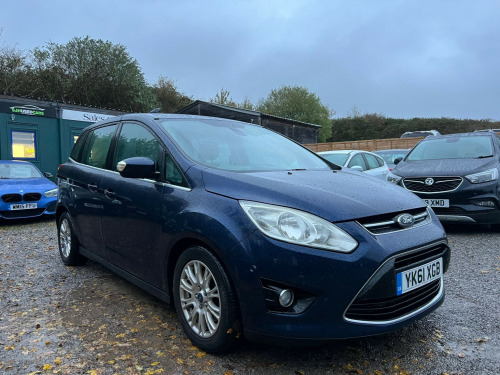 Ford Grand C-MAX  1.6 TDCi Titanium