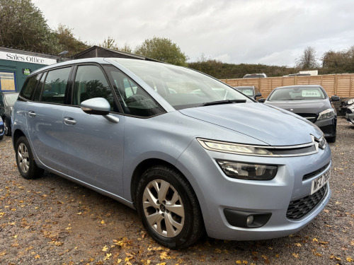 Citroen Grand C4 Picasso  1.6 e-HDi VTR+