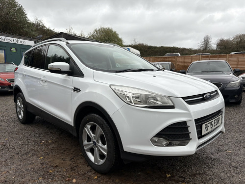 Ford Kuga  1.5 T EcoBoost Zetec