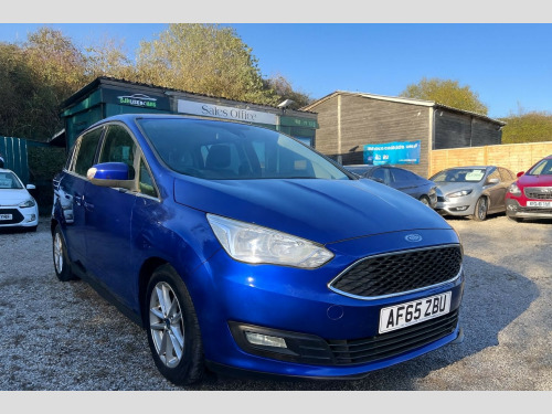 Ford Grand C-MAX  1.0 T EcoBoost Zetec 