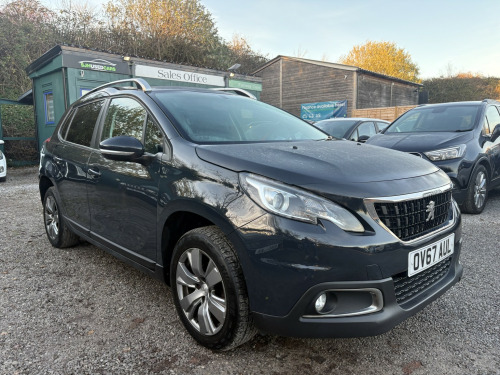 Peugeot 2008 Crossover  1.2 PureTech Active 