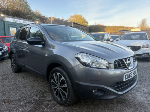 Nissan Qashqai+2  1.5 dCi 360