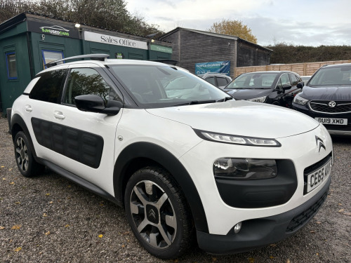 Citroen C4 Cactus  1.2 PureTech Flair 