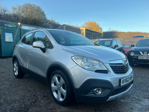 Vauxhall Mokka  TECH LINE CDTI SS