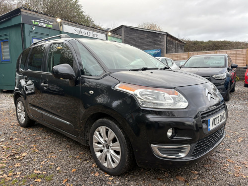 Citroen C3 Picasso  1.6 VTi Exclusive
