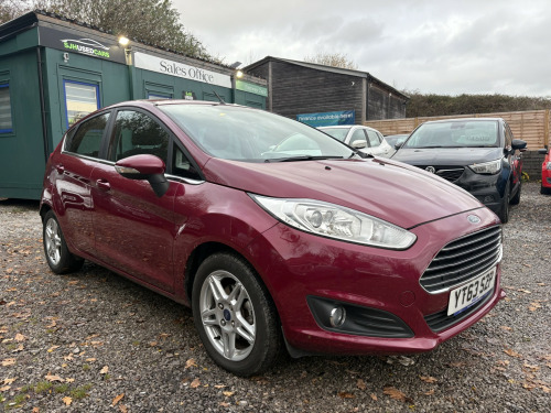 Ford Fiesta  1.0 T EcoBoost Zetec 