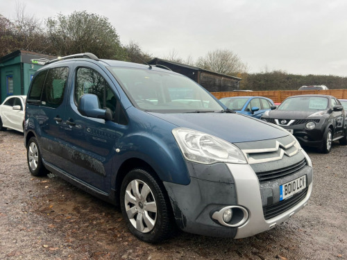Citroen Berlingo  1.6 HDi XTR 