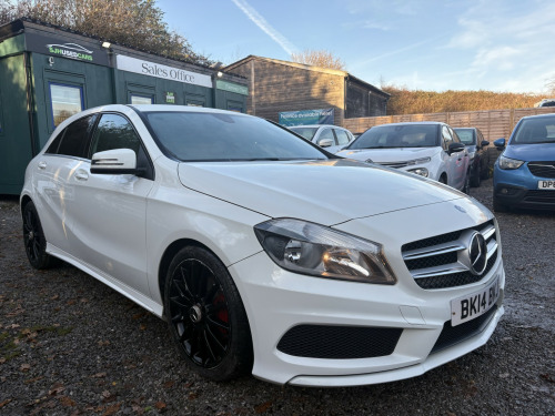 Mercedes-Benz A-Class A180 1.5 A180 CDI AMG Sport 