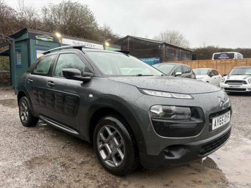 Citroen C4 Cactus  1.2 PureTech Feel 