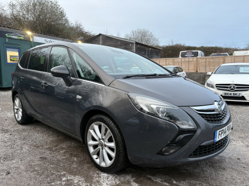 Vauxhall Zafira Tourer  2.0 CDTi Elite 