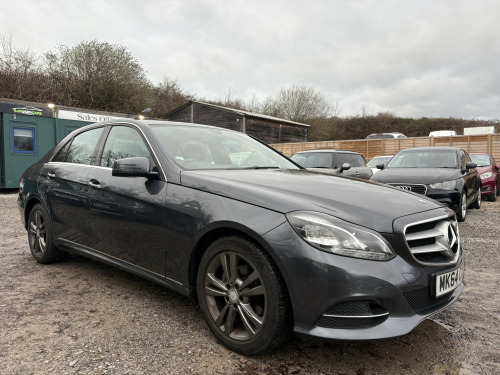 Mercedes-Benz E-Class E220 2.1 E220 CDI SE 