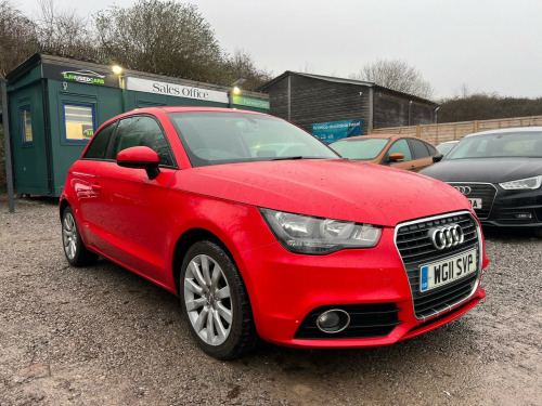 Audi A1  1.4 TFSI Sport 