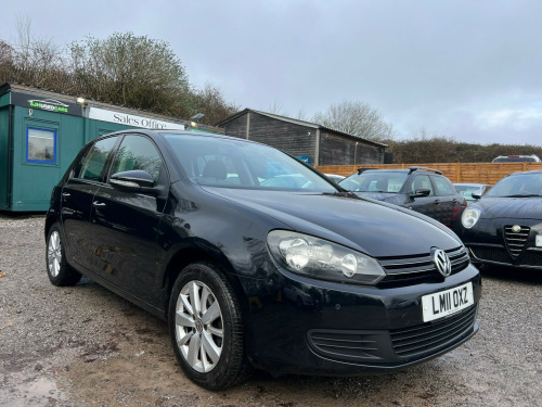 Volkswagen Golf  1.6 TDI Match 