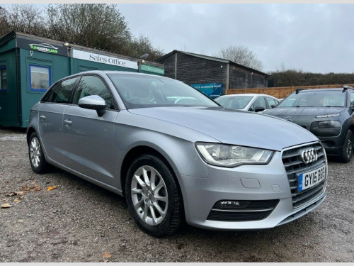 Audi A3  1.4 TFSI SE 