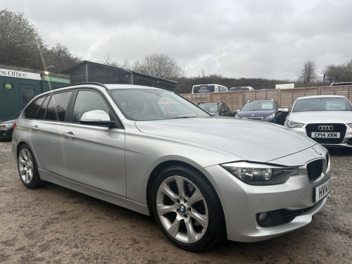 BMW 3 Series  3.0 330d SE Touring 