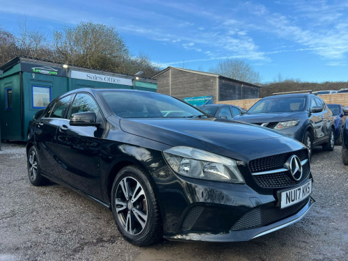 Mercedes-Benz A-Class  1.5 A180d SE 