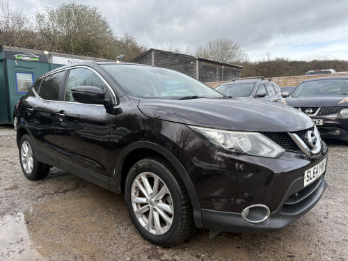 Nissan Qashqai  1.2 DIG-T Acenta Premium 