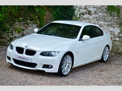 BMW 3 Series 320 320i Step Auto 320 M Sport Highline