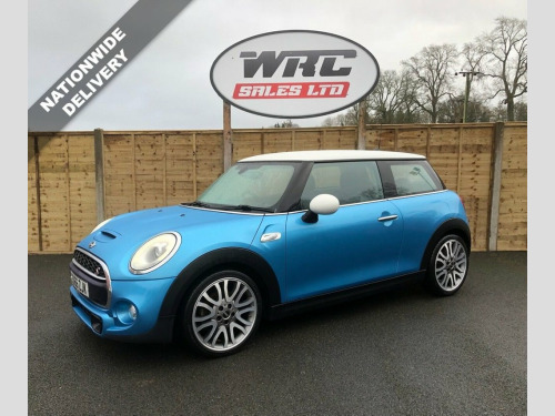 MINI Hatch  2.0 COOPER SD 3d 168 BHP PHONE TO REQUEST A WHATS 
