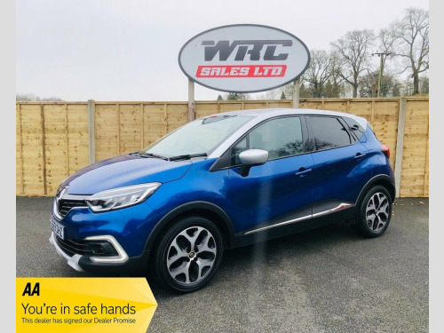 Renault Captur  0.9 GT LINE TCE 5d 89 BHP CALL TO REQUEST A WHATS 
