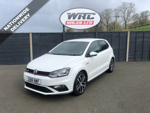 Volkswagen Polo  1.8 GTI 5d 189 BHP PHONE TO REQUEST A WHATS APP VI