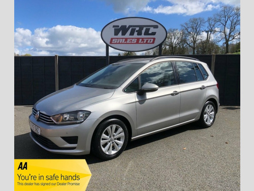 Volkswagen Golf SV  2.0 SE TDI 5d 148 BHP PHONE TO REQUEST A WHATS APP