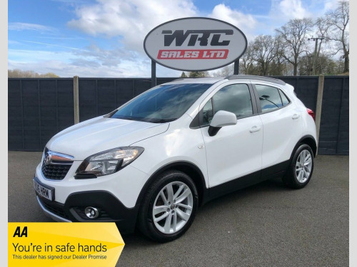 Vauxhall Mokka  1.4 EXCLUSIV S/S 5d 138 BHP CALL TO REQUEST A WHAT