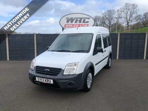 Ford Transit Connect  1.8 T230 HR DCB VDPF 109 BHP PHONE TO REQUEST A WH
