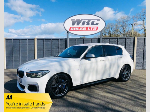 BMW 1 Series M1 3.0 M140I SHADOW EDITION 5d 335 BHP CALL TO REQUES