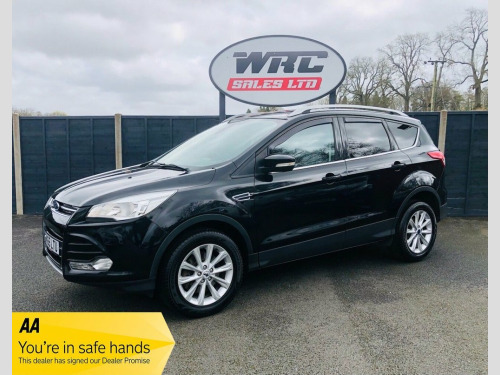 Ford Kuga  2.0 TITANIUM TDCI 5d 148 BHP PHONE TO REQUEST A WH
