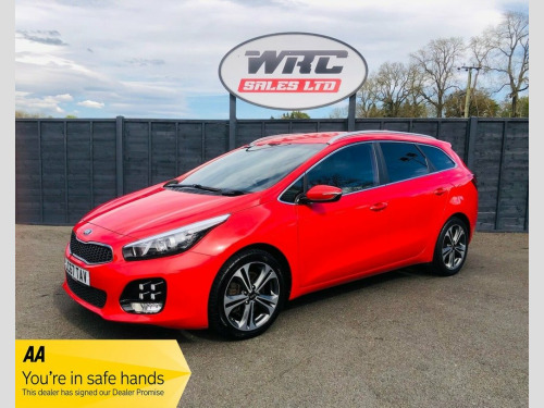 Kia ceed  1.6 CRDI GT-LINE ISG 5d 134 BHP CALL TO REQUEST A 
